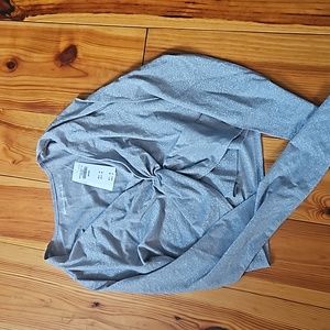 NWT Abercrombie crop top